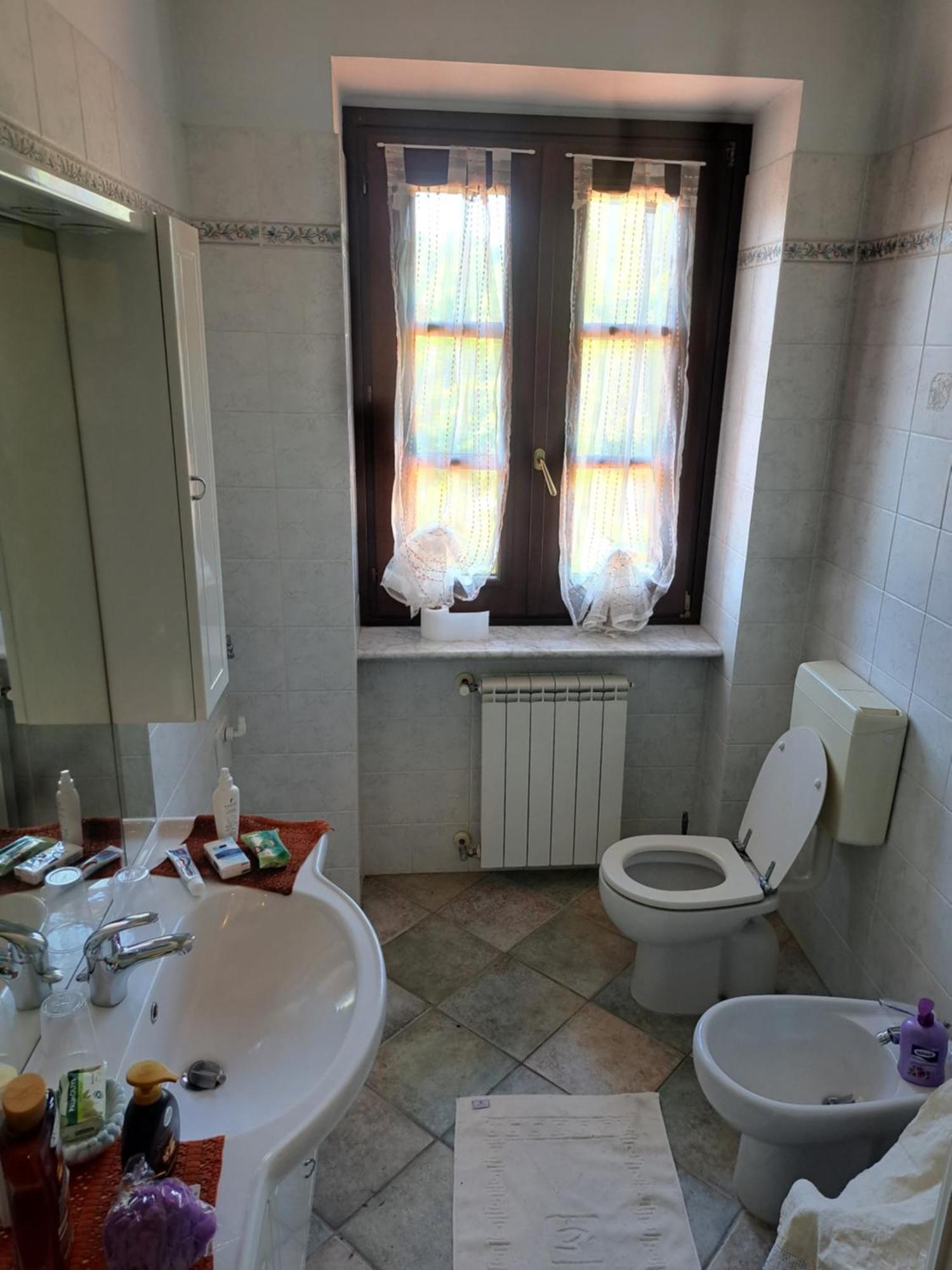 B&B Ventolina Rivara Eksteriør billede